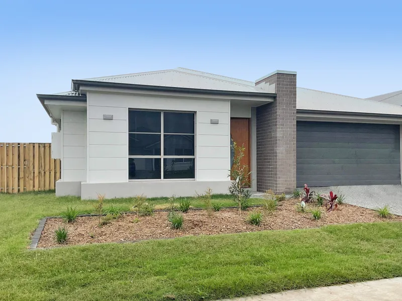 Brand New Family Home - Be The First To Live Here!