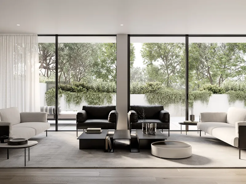 OCEANUS - NORTH CRONULLA - LUXURY TOWNHOUSES