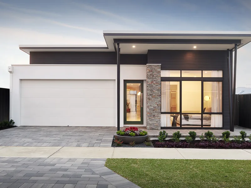 Inspiring home from all angles