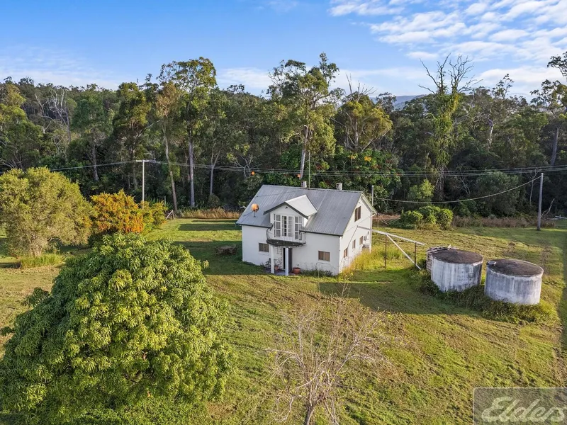 Little House on the Prairie!