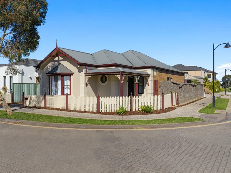 A delightful 3 bedroom return veranda villa - Ideal First Home, Investment, Downsizing