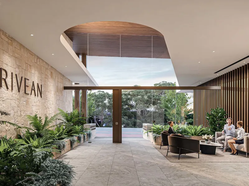 Rivean Luxury Residences - Now Complete and Open for Inspection