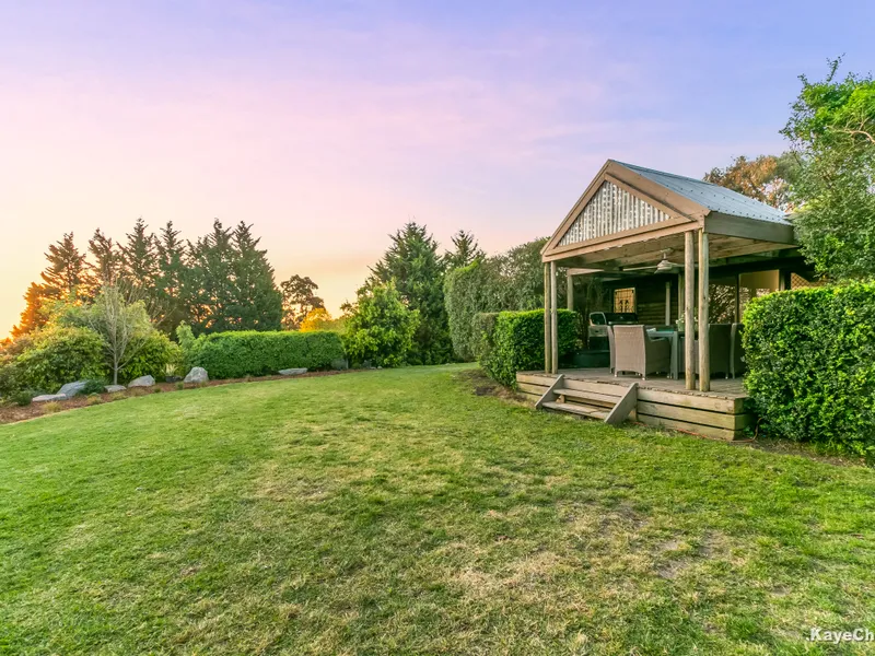 Blue Chip Offering in Harkaway