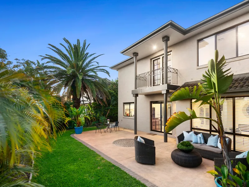 Perfect combination of style, space, easy care and lifestyle