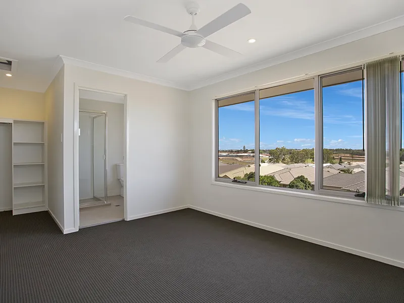 Four bedroom, Two living areas. Valley Views.