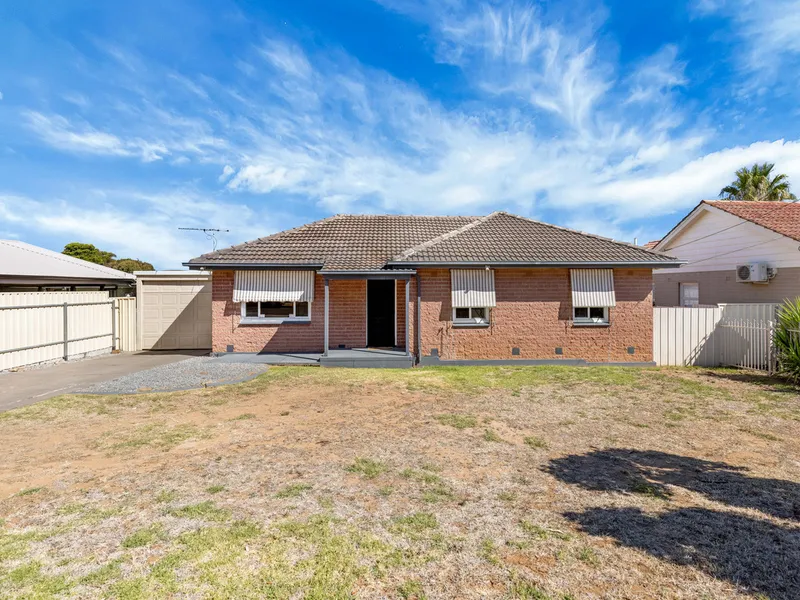 Great 1st Home or Investment Opportunity!