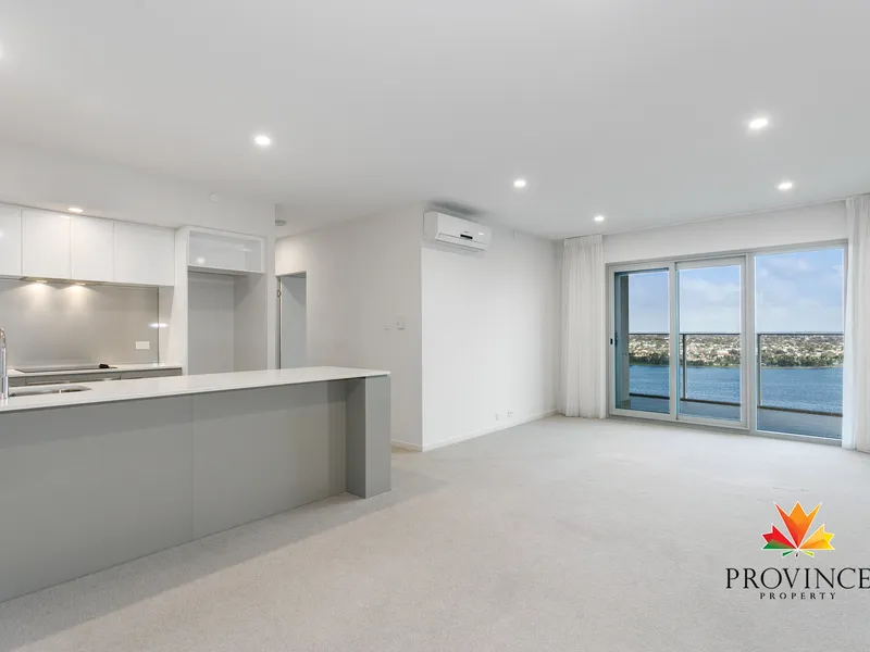 VIEW TODAY! Stunning Unfurnished 2 Bedroom VUE Apartment!