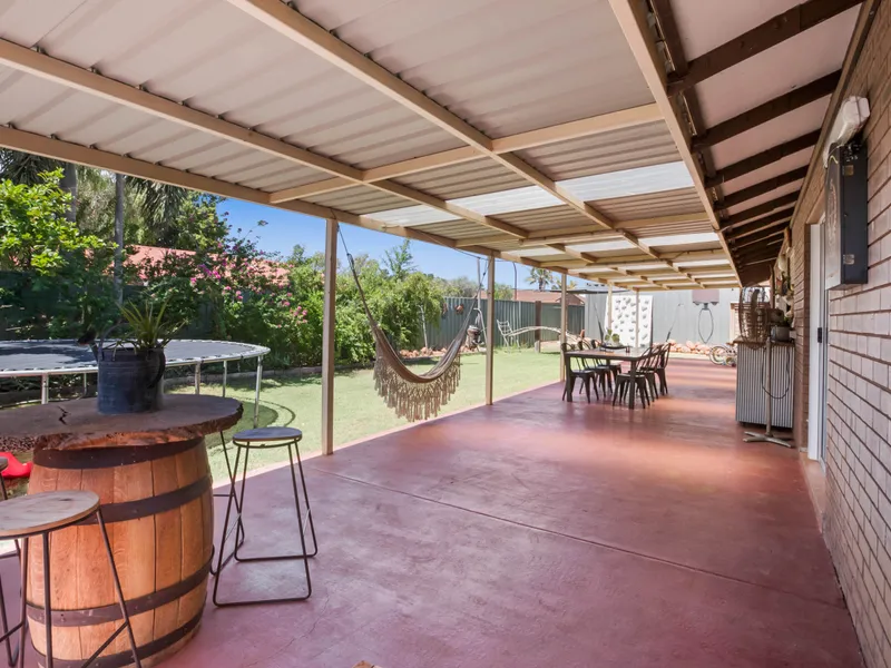 Millars Well Character Home