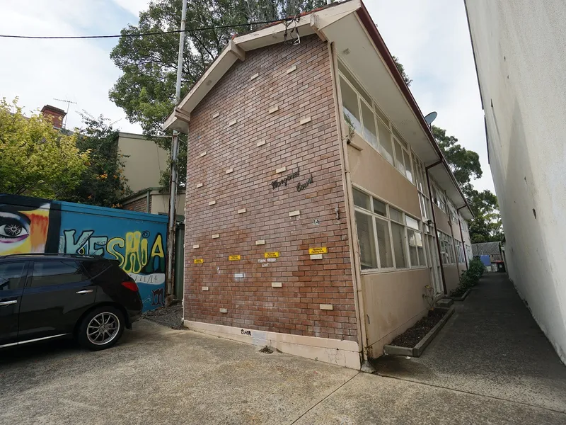 Furnished Studio Apartment
