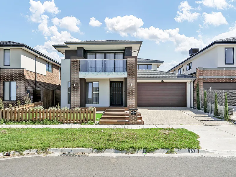 Double Storey Beautiful Family Home