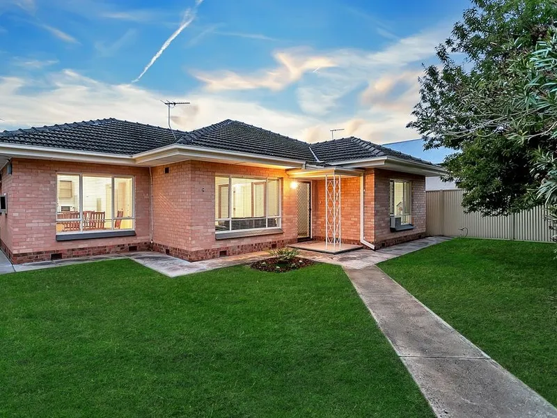 Lovely 4 Bedroom house offering, Space & Low Maintenance