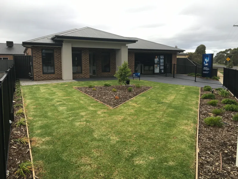 Stunning Display Home!