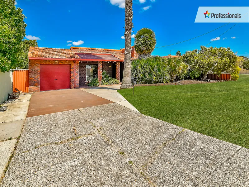 Spacious Family Home