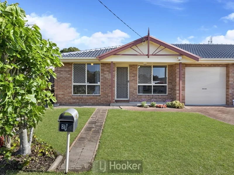 SINGLE LEVEL LIFESTYLE