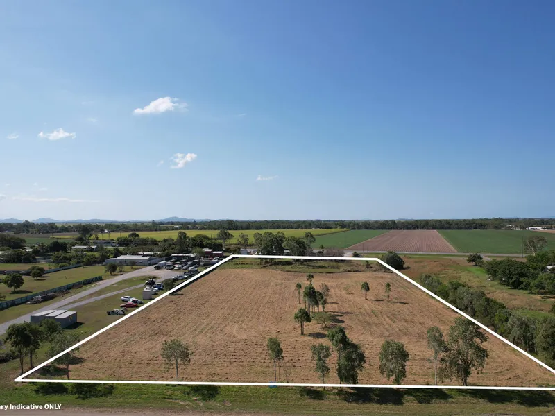Build Your Ideal Lifestyle on 1.4Ha of Land, Just 12km from Ooralea!!