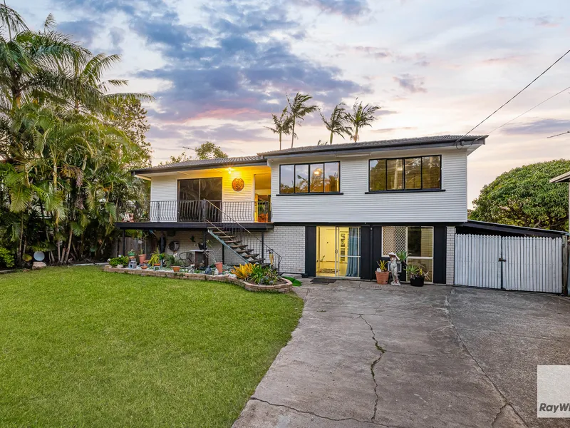 932m2 of Potential