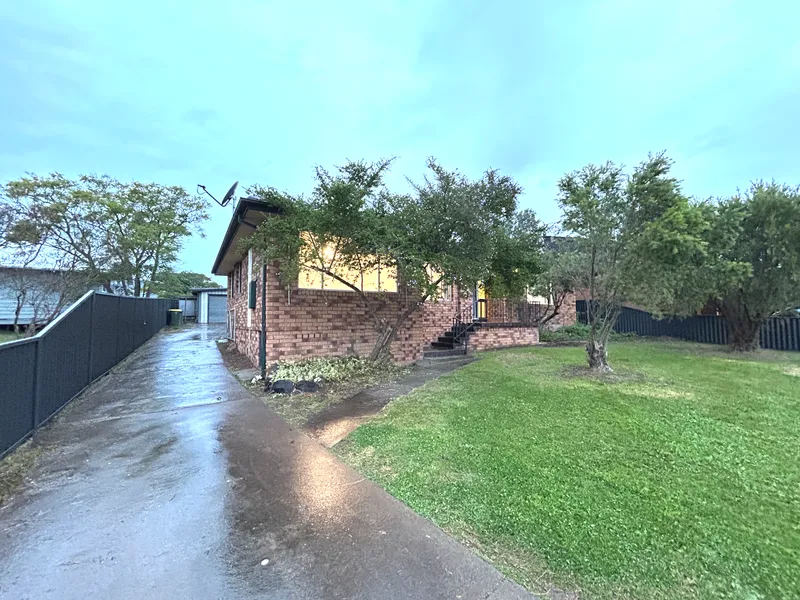 Charming, Fully Renovated Home with Ample Parking