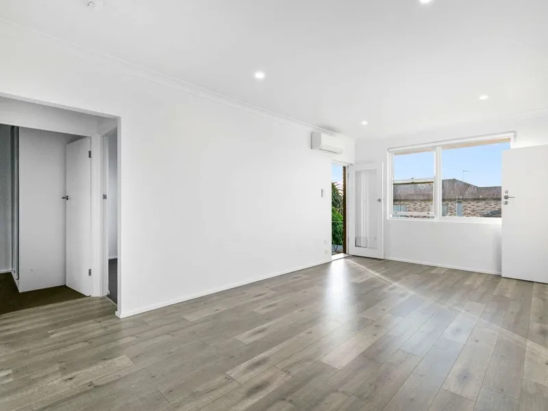 Stylish Two Bedroom Apartment