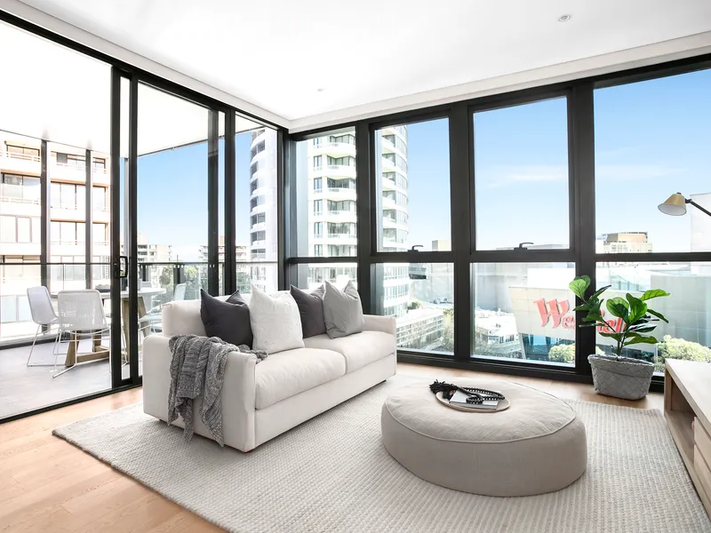 Archibald Residences, The Height Of Urban Glamour