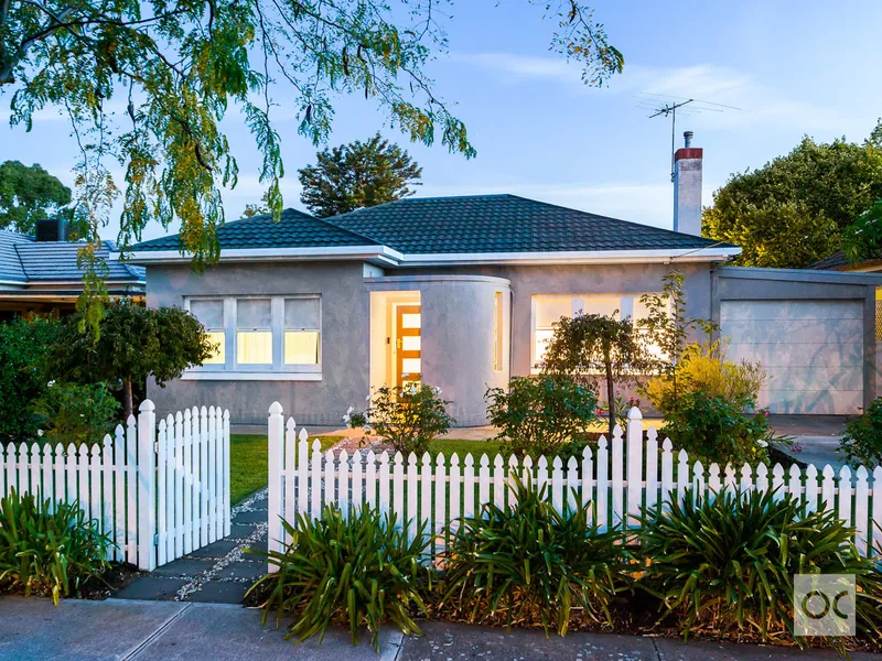 THE SURPRISE IS INSIDE