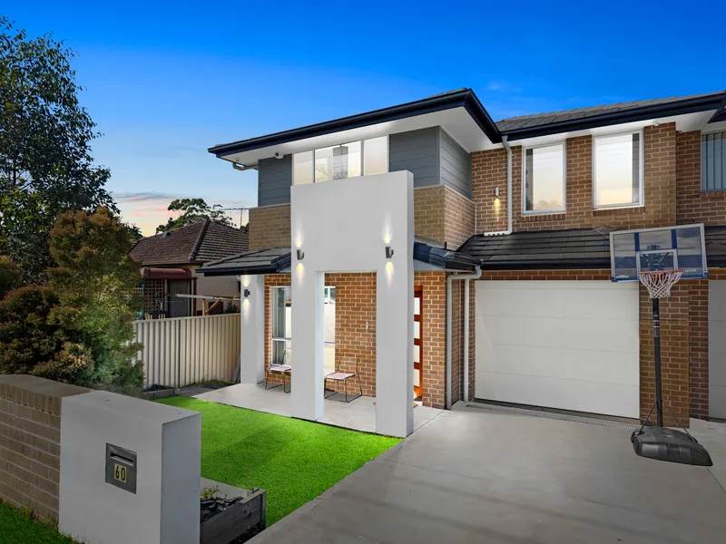 FAMILY LIVING WITH PLENTY OF SPACE
