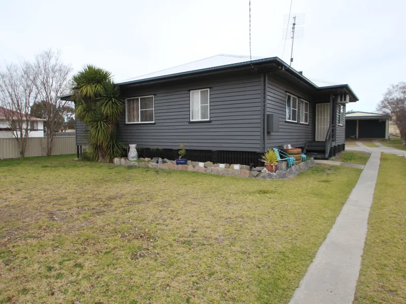 Renovated family home..
