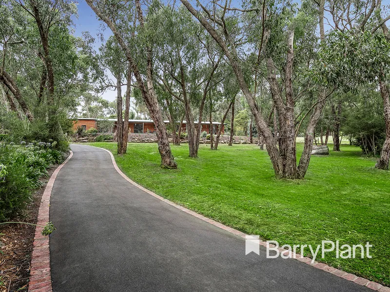 Sprawling sanctuary on private 5609m2 estate.