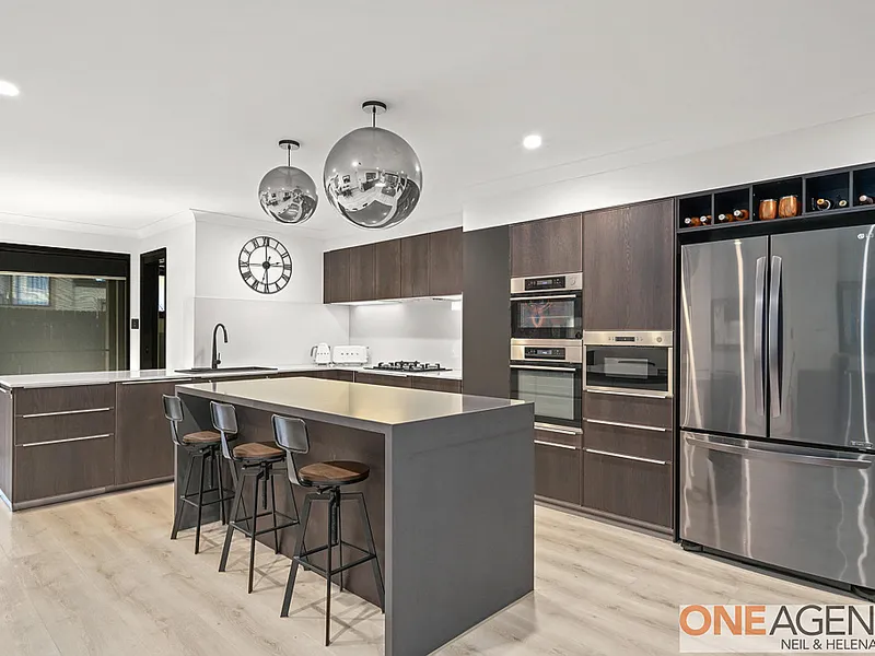 Laidback Luxe Townhouse