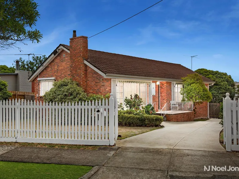 Picture-Perfect With Potential Plus