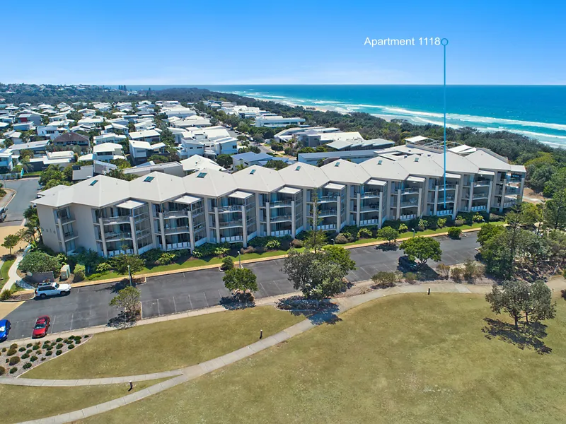 BALE LUXURY APARTMENTS 'SALT' KINGSCLIFF