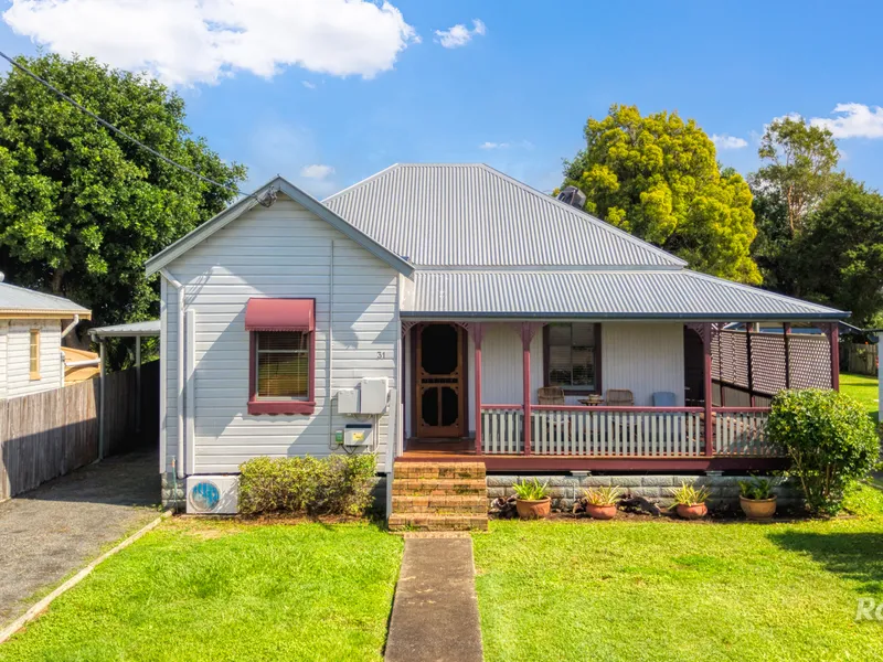 Rare Ulmarra Riverfront Gem