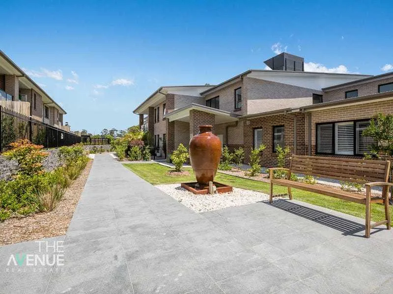 Luxury Over 55's Apartment