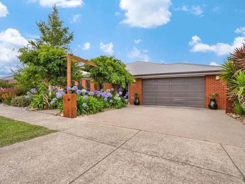 Immaculate 4 bedroom Home