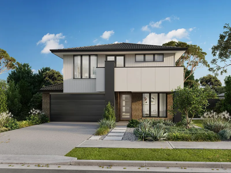 Expecting guests? Look no further than the spacious double storey Cayenne home