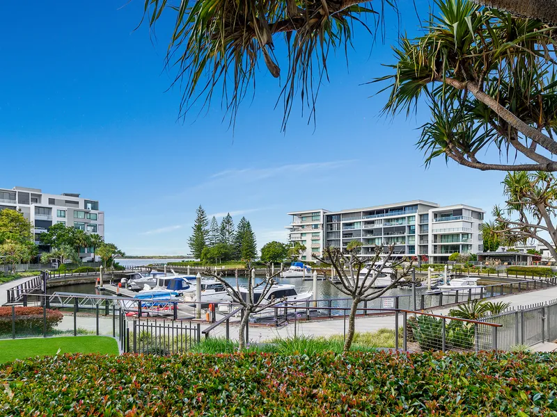 Resort-Style Living in Sought-After Waterfront Estate