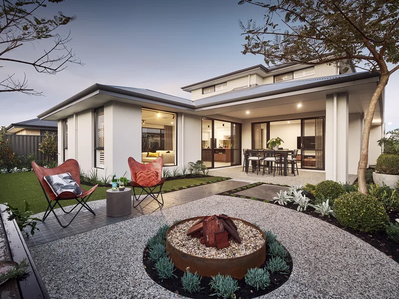 Great Designed Home!