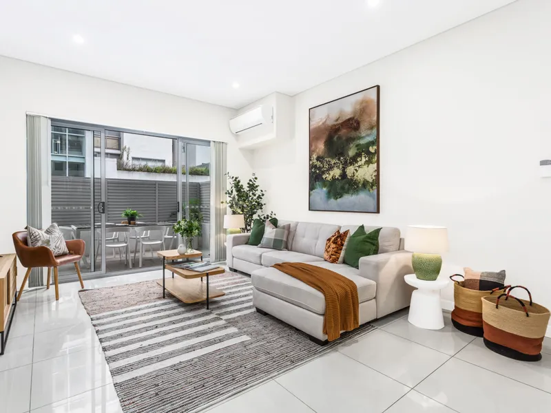 Near New 3 Bedroom Apartment 