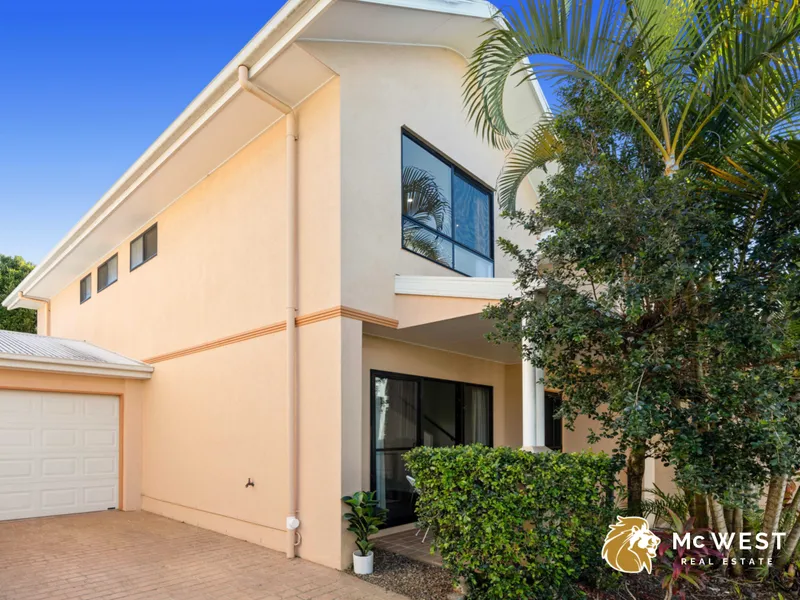 Family friendly townhouse with resort style facilities - Mudjimba!