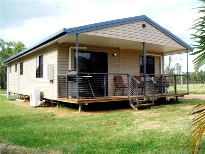 Cute Home in Bluff