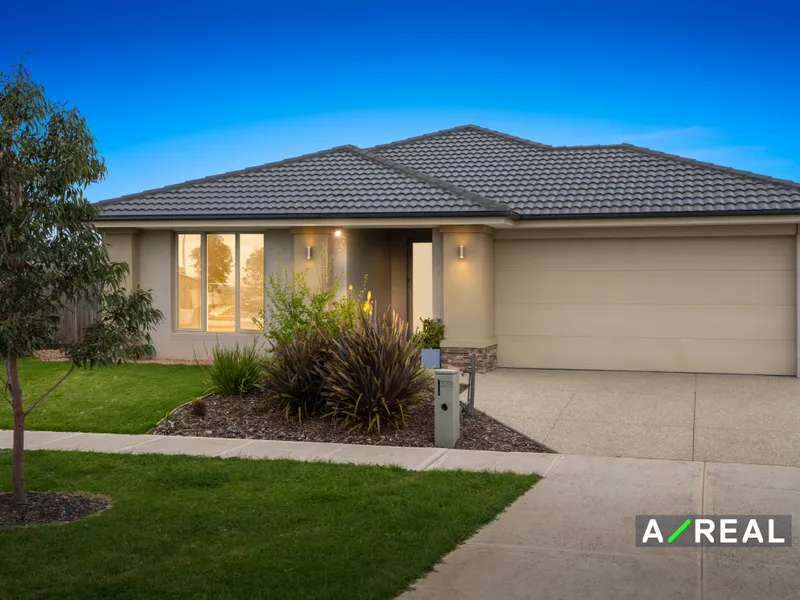 Point Cook Blue Chip Area, Double Storey Home