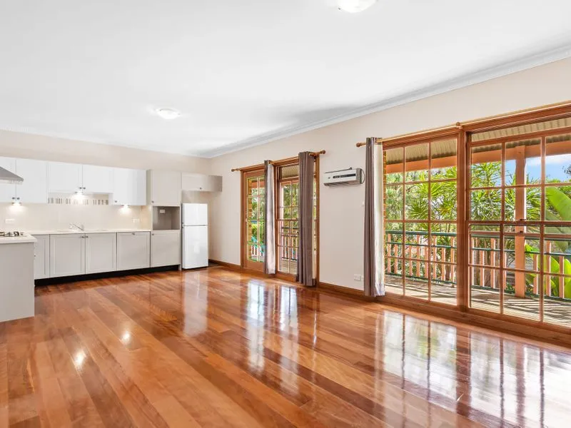 Well Presented Two Bedroom Duplex with Generous Yard Area