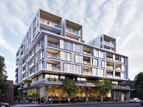 A Home of Comfort and Style: 408/51 Thistlehwaite St South Melbourne