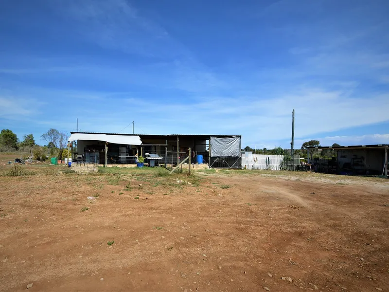 40 acres Bajool