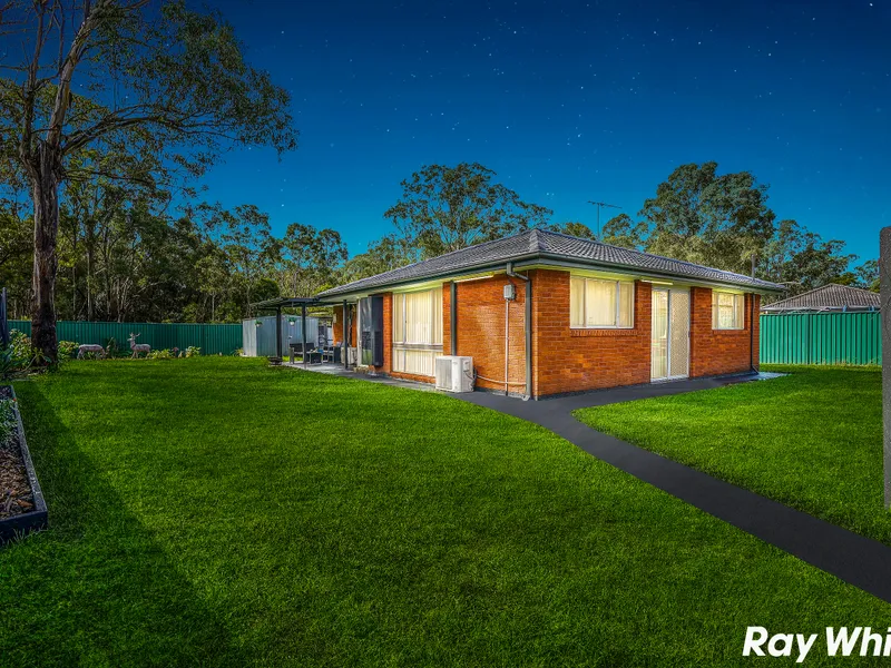 Four bedroom family home!