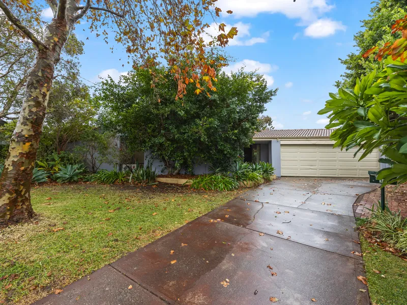 Spacious and Stylish Home