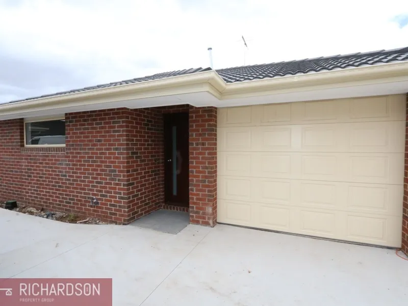 Surrounded by amenities