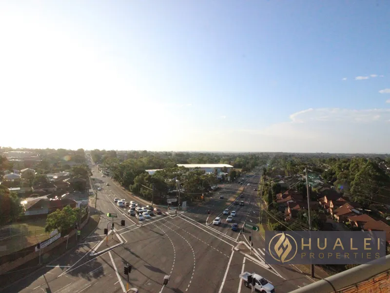 INSPECTION BY PRIVATE APPOINTMENT - Great View Generous One Bedroom Apartment with Parking in Hurstville