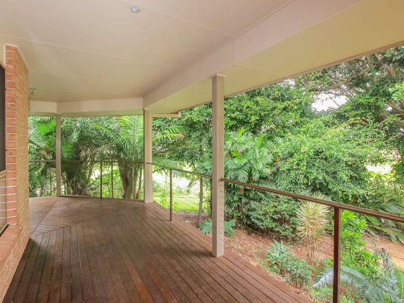 Private Two Bedroom Duplex