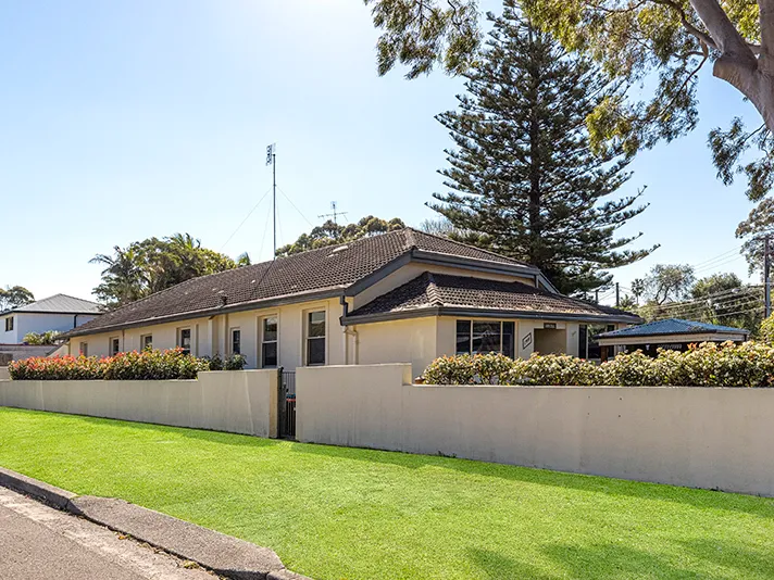 Four-unit Rental Investment Package.