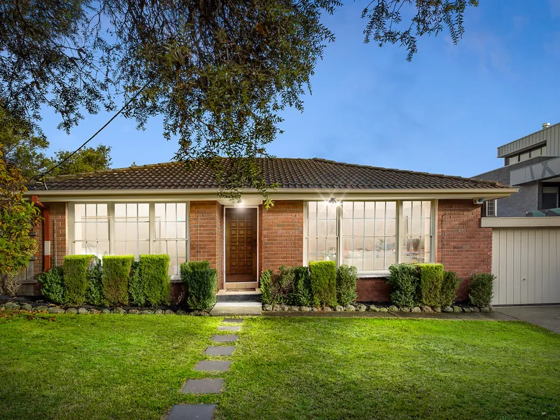 Quality living, leafy location